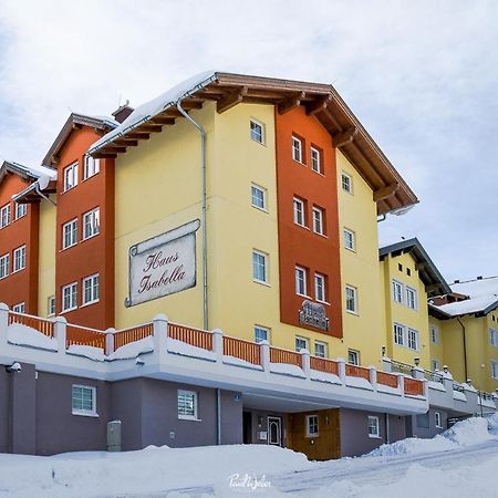 Haus Isabella Obertauern Leilighet Eksteriør bilde
