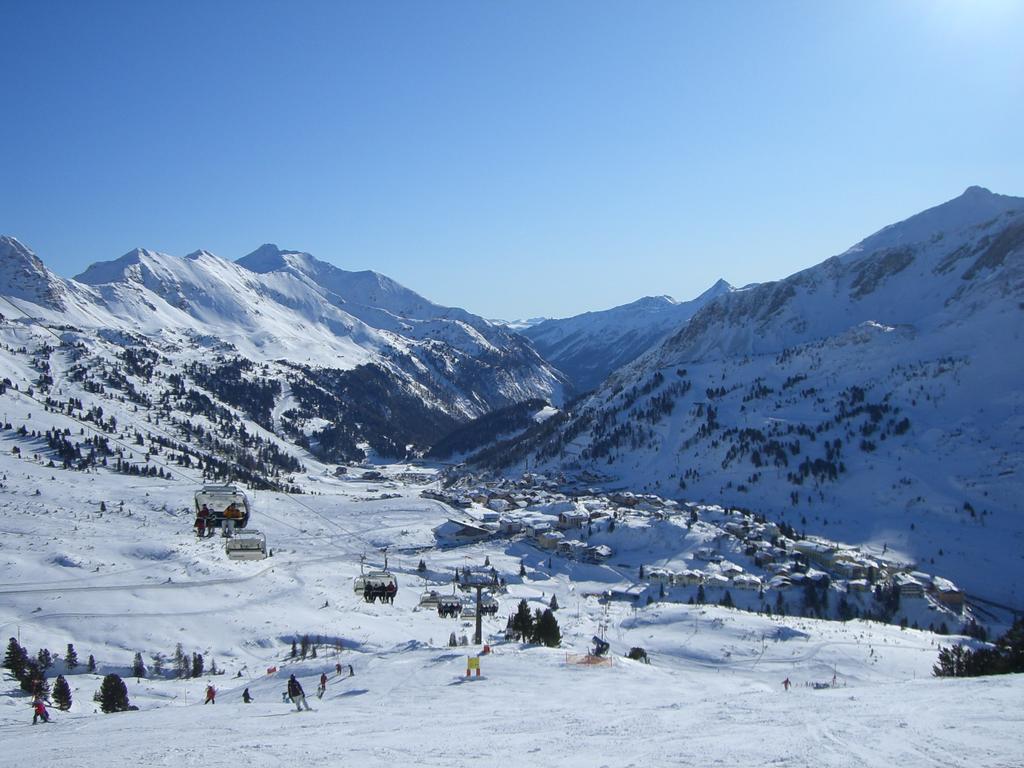 Haus Isabella Obertauern Leilighet Eksteriør bilde