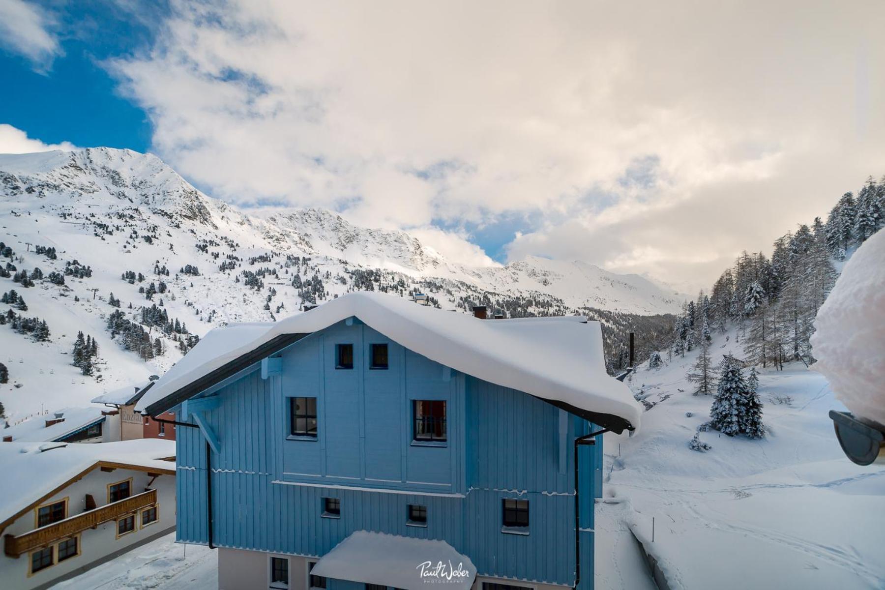 Haus Isabella Obertauern Leilighet Rom bilde