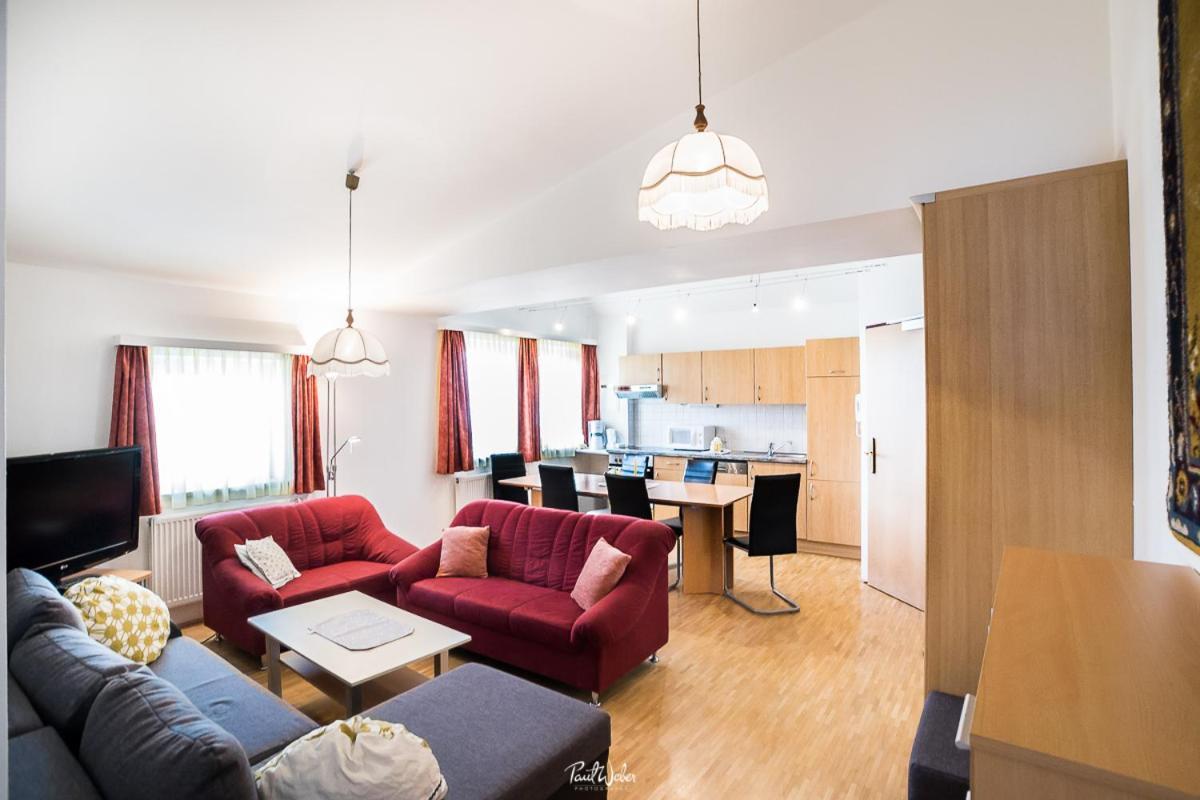 Haus Isabella Obertauern Leilighet Rom bilde