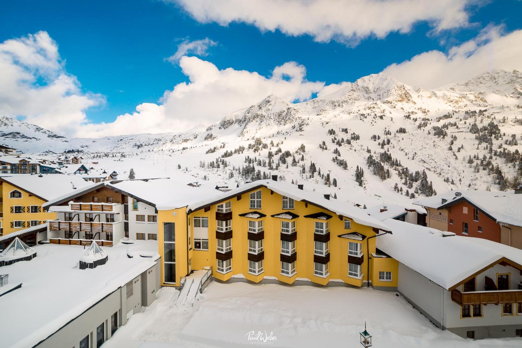 Haus Isabella Obertauern Leilighet Rom bilde