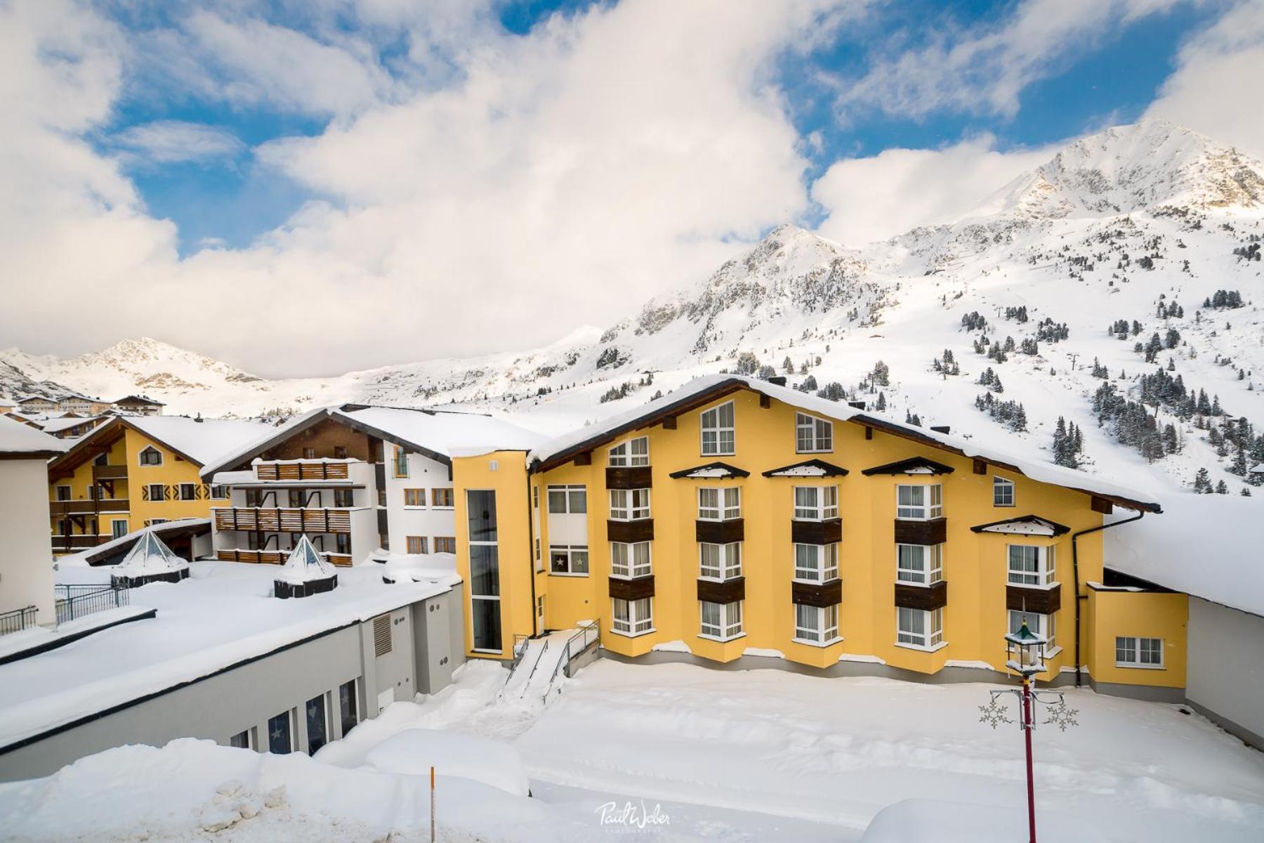 Haus Isabella Obertauern Leilighet Rom bilde