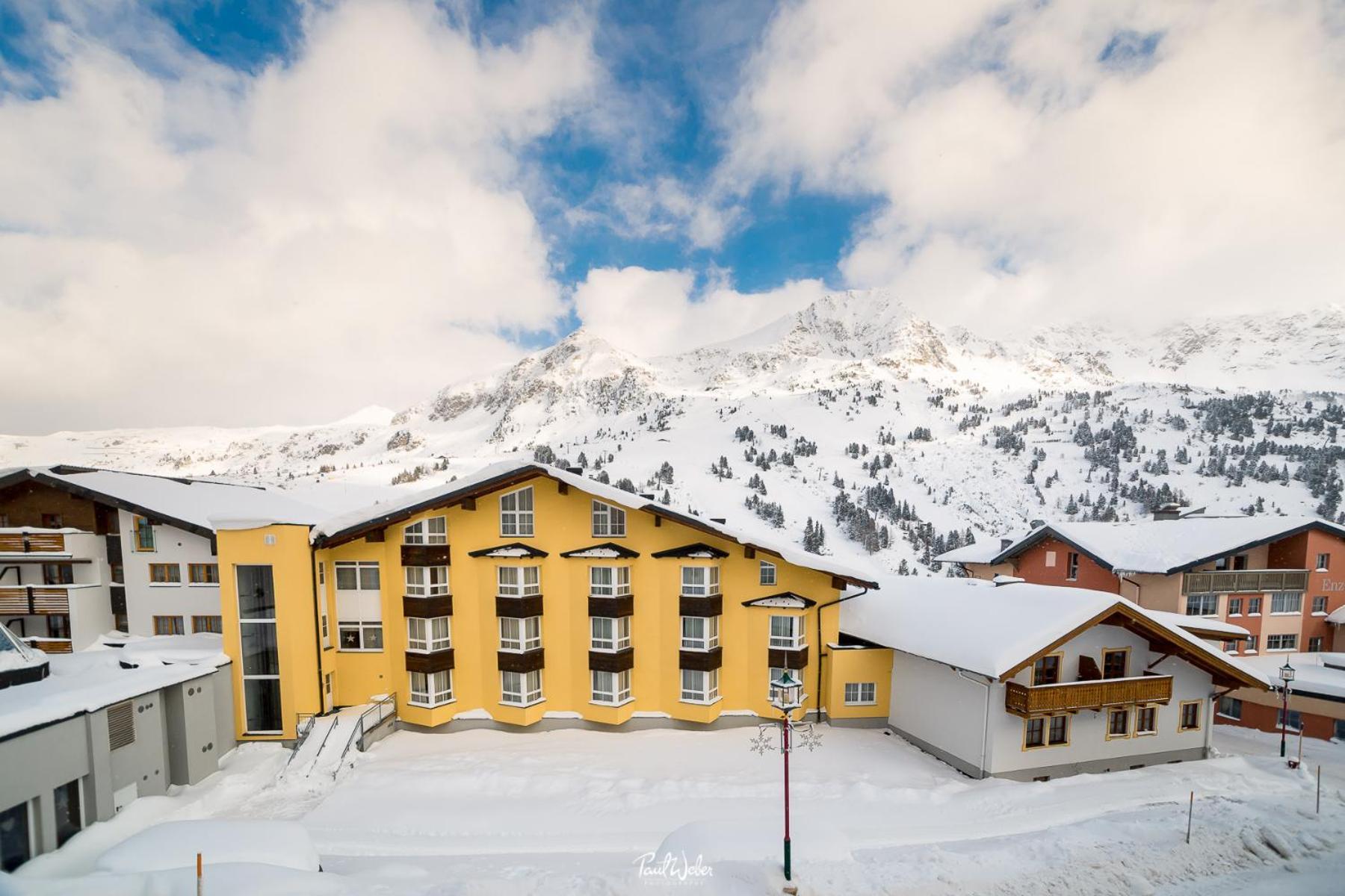 Haus Isabella Obertauern Leilighet Rom bilde