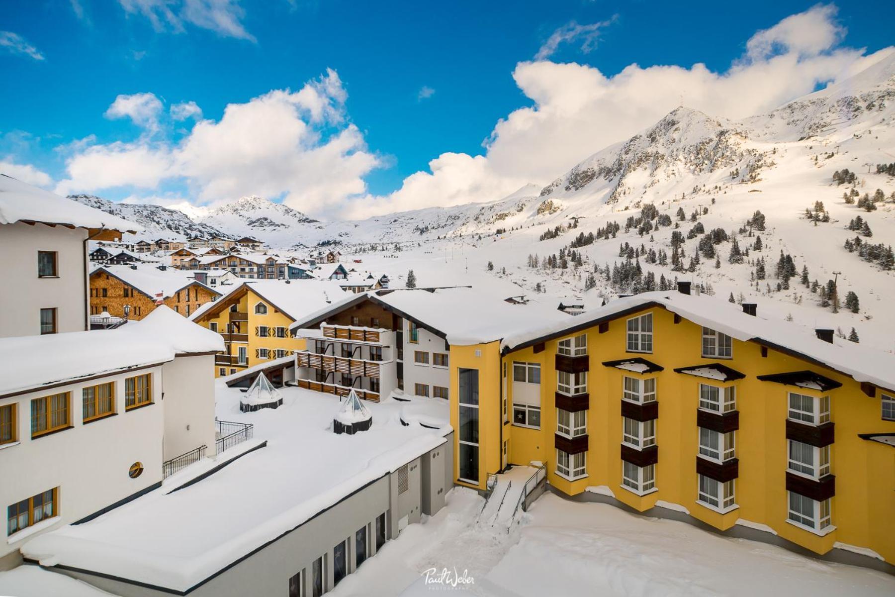 Haus Isabella Obertauern Leilighet Rom bilde