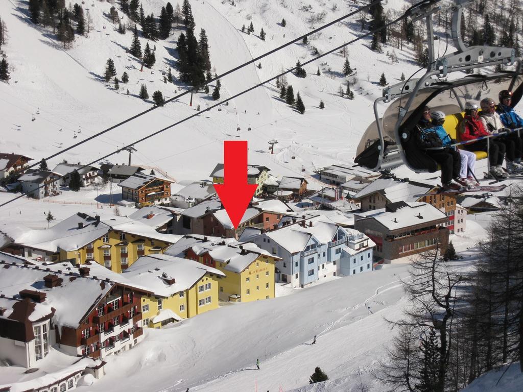Haus Isabella Obertauern Leilighet Eksteriør bilde